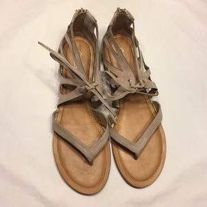Carlos Tan Sandals